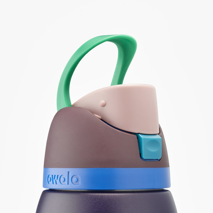 Owala Insulated FreeSip Drink Bottle - 1.185L - Night Safari