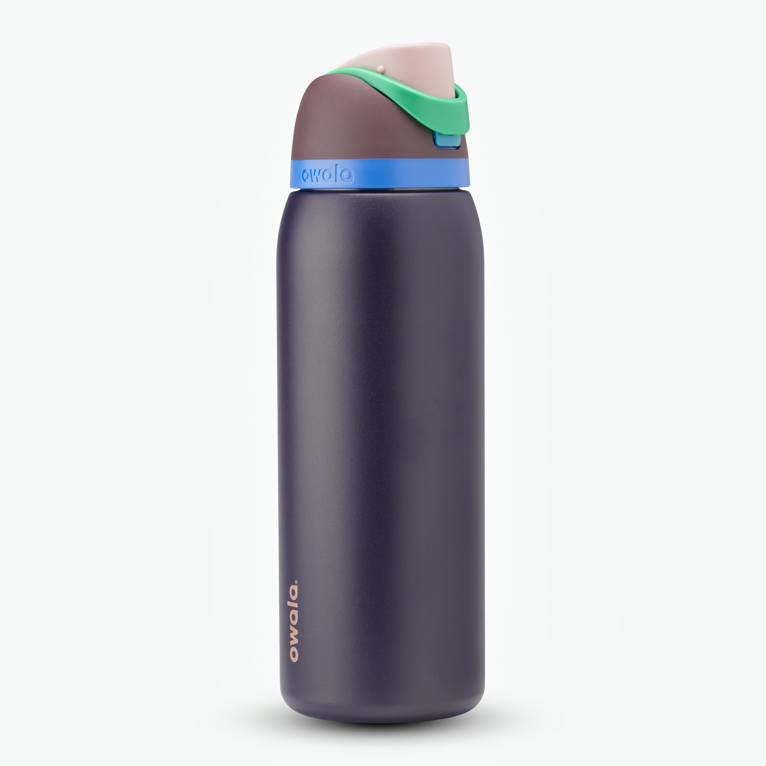 Owala Insulated FreeSip Drink Bottle - 1.185L - Night Safari