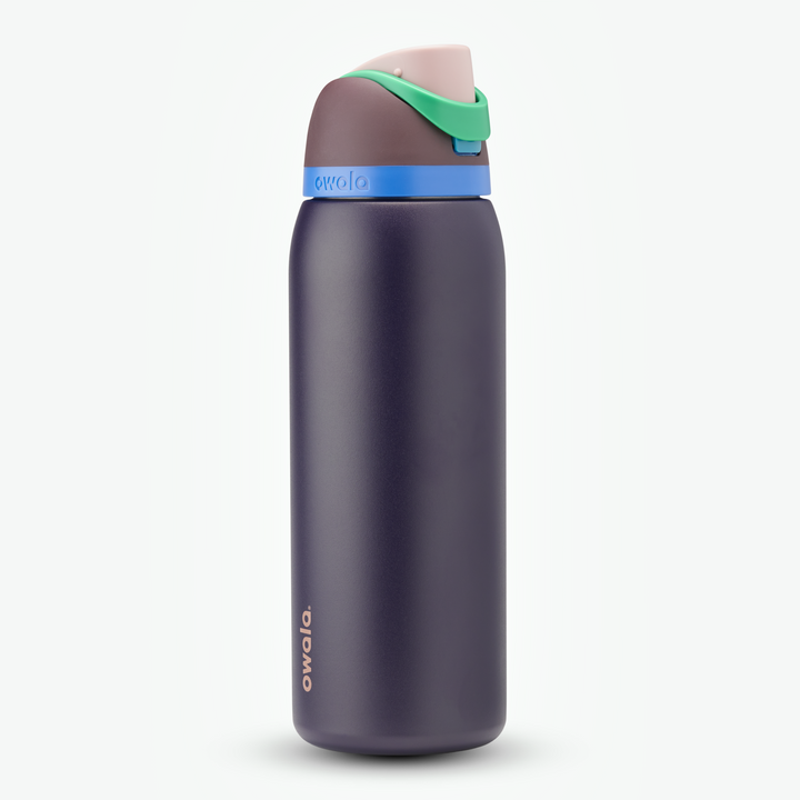 Owala Insulated FreeSip Drink Bottle - 1.185L - Night Safari