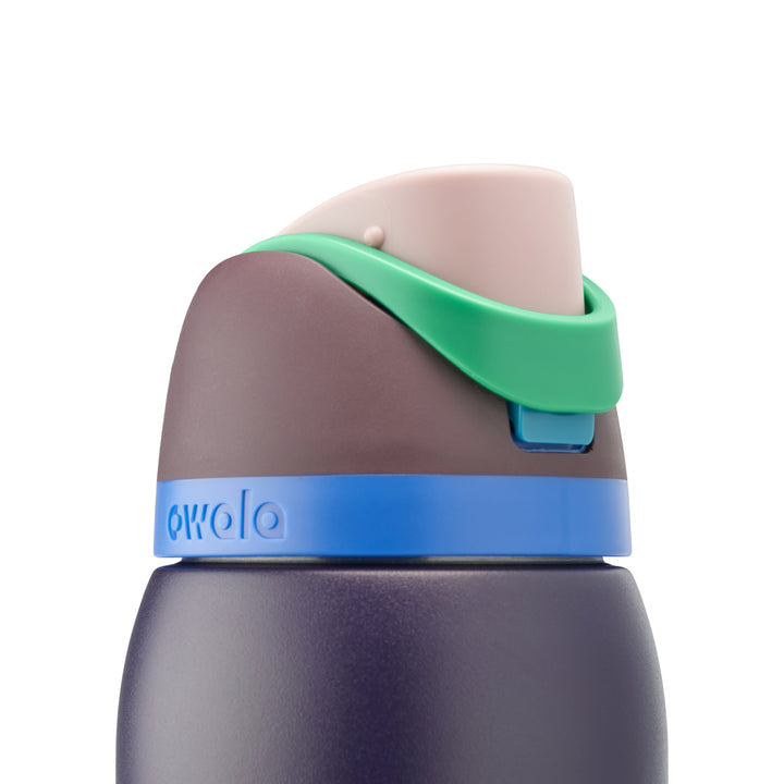 Owala Insulated FreeSip Drink Bottle - 1.185L - Night Safari