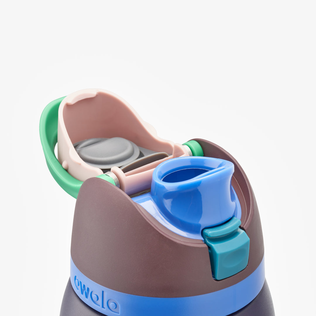 Owala Insulated FreeSip Drink Bottle - 1.185L - Night Safari