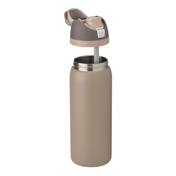 Owala Insulated FreeSip Drink Bottle - 945ml - Down to Earth