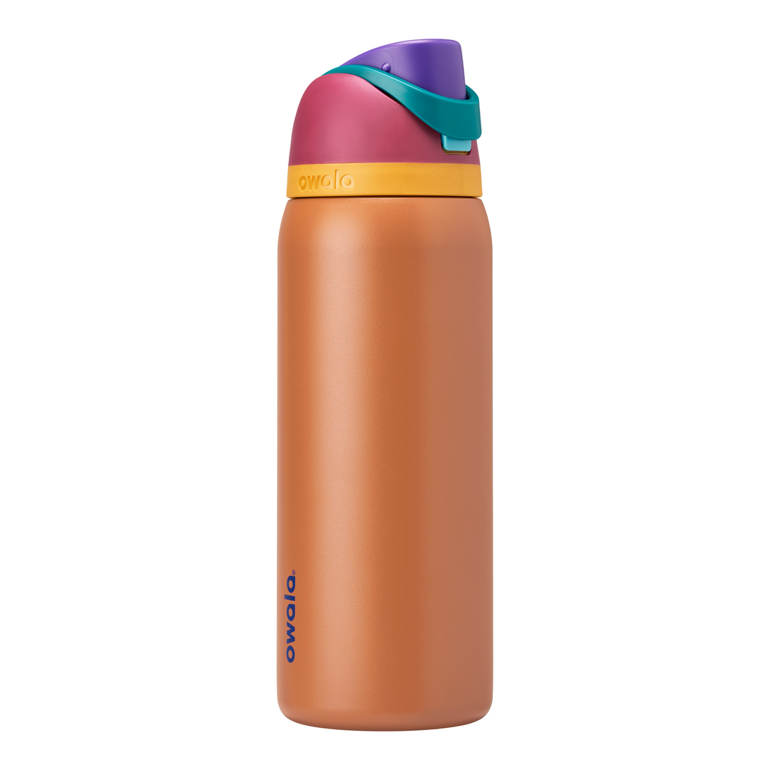 Owala Insulated FreeSip Drink Bottle - 945ml - Gemstone Chic
