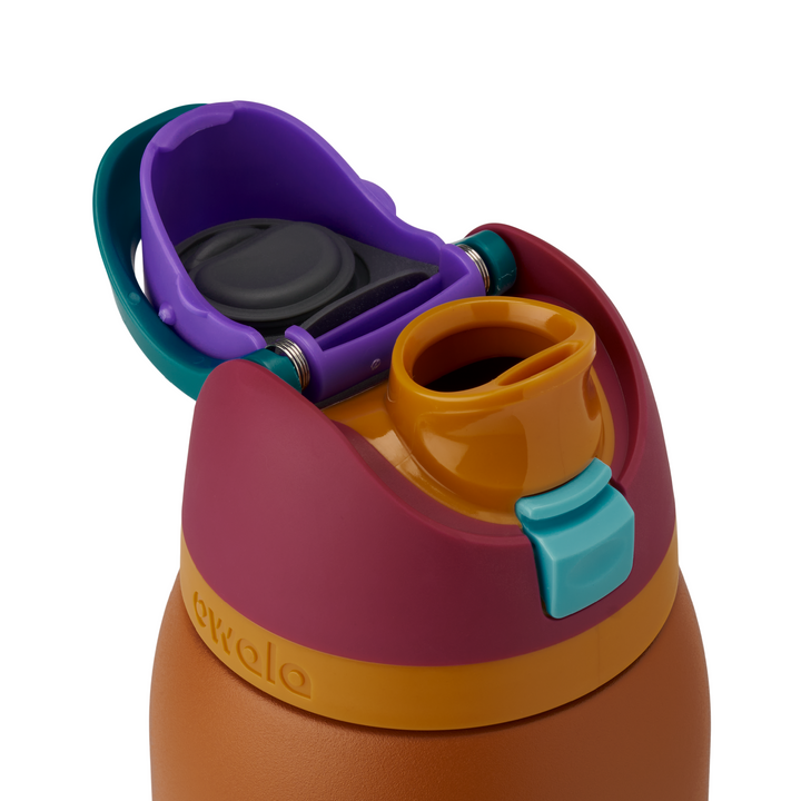 Owala Insulated FreeSip Drink Bottle - 945ml - Gemstone Chic