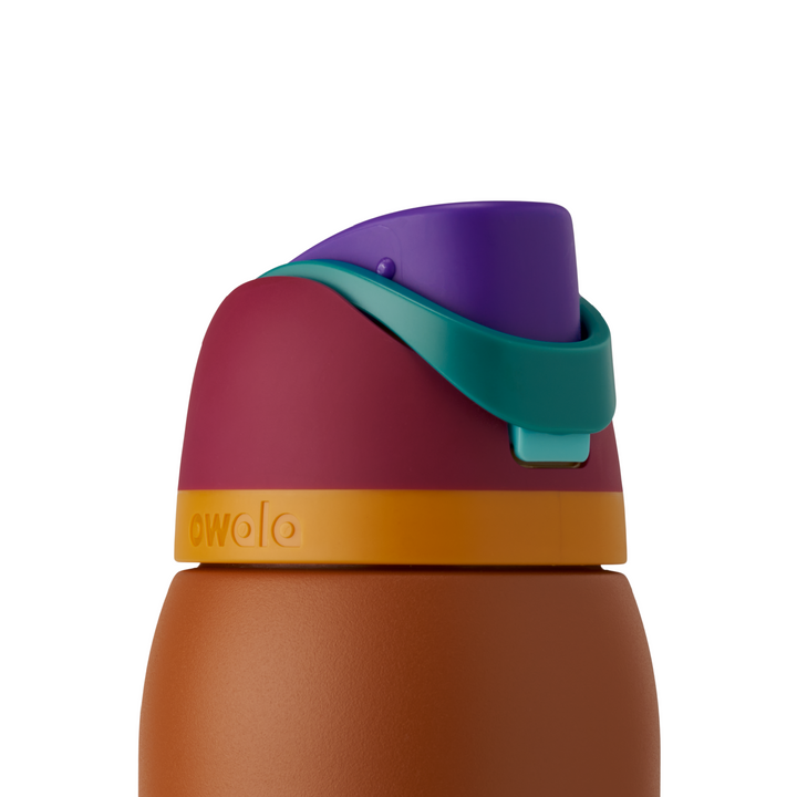 Owala Insulated FreeSip Drink Bottle - 945ml - Gemstone Chic