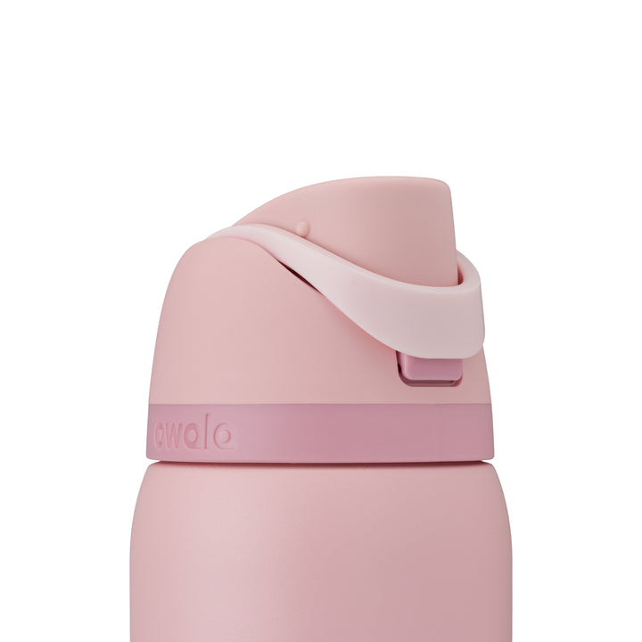 Owala Insulated FreeSip Drink Bottle - 945ml - Rose Quartz