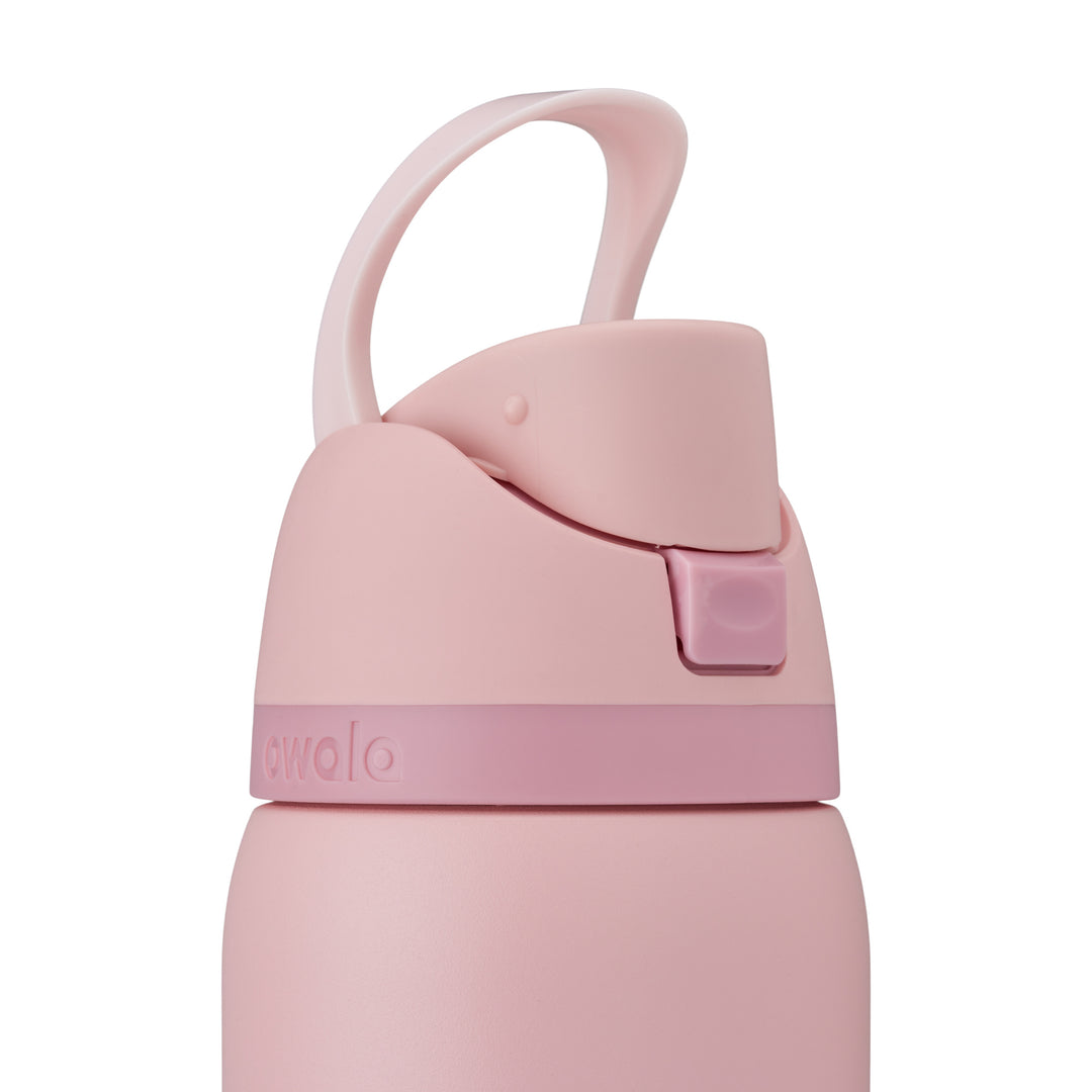 Owala Insulated FreeSip Drink Bottle - 945ml - Rose Quartz