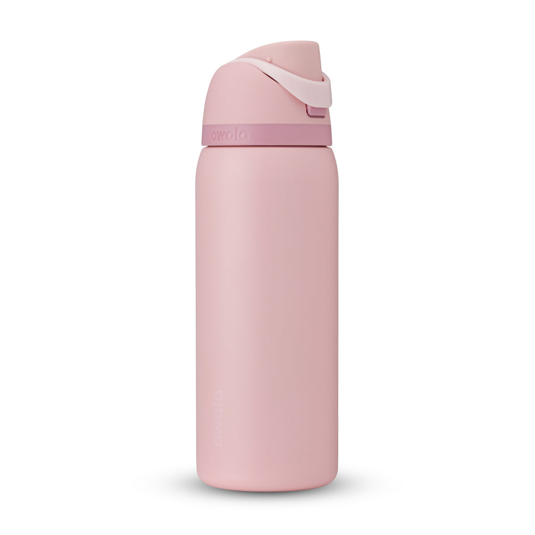 Owala Insulated FreeSip Drink Bottle - 945ml - Rose Quartz