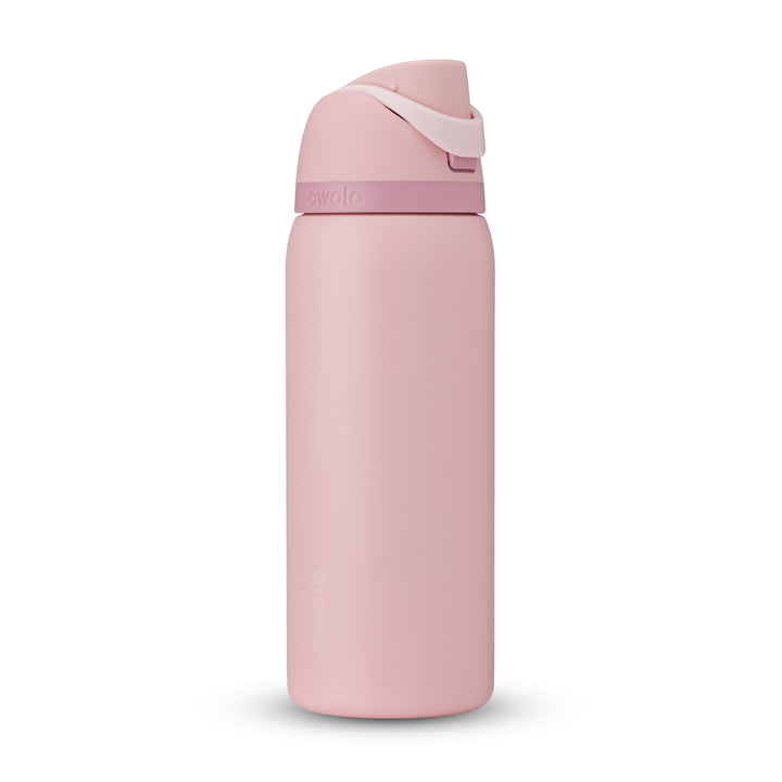 Owala Insulated FreeSip Drink Bottle - 945ml - Rose Quartz