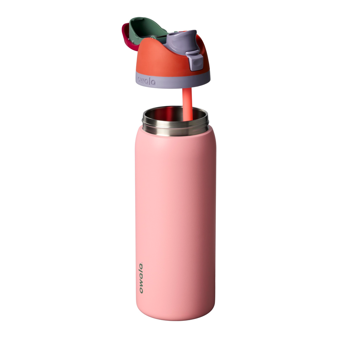 Owala Insulated FreeSip Drink Bottle - 945ml - Sugar High