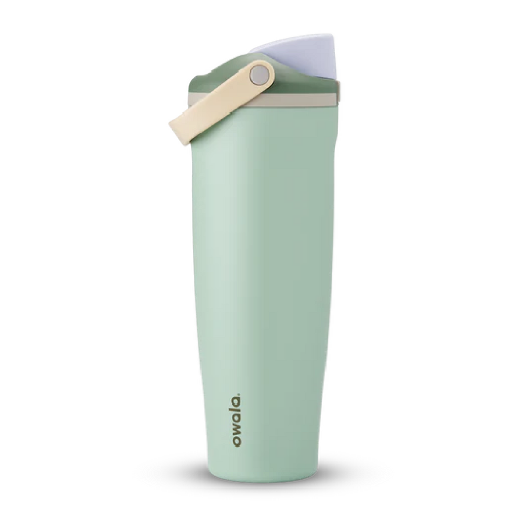Owala Insulated FreeSip Sway Drink Bottle - 1.185L - Eucalyptus