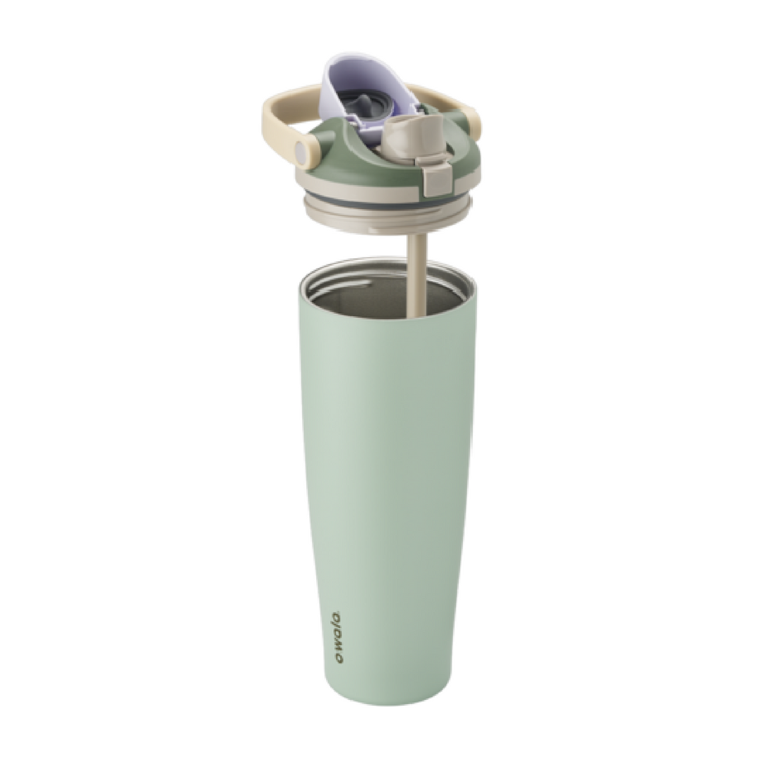Owala Insulated FreeSip Sway Drink Bottle - 1.185L - Eucalyptus