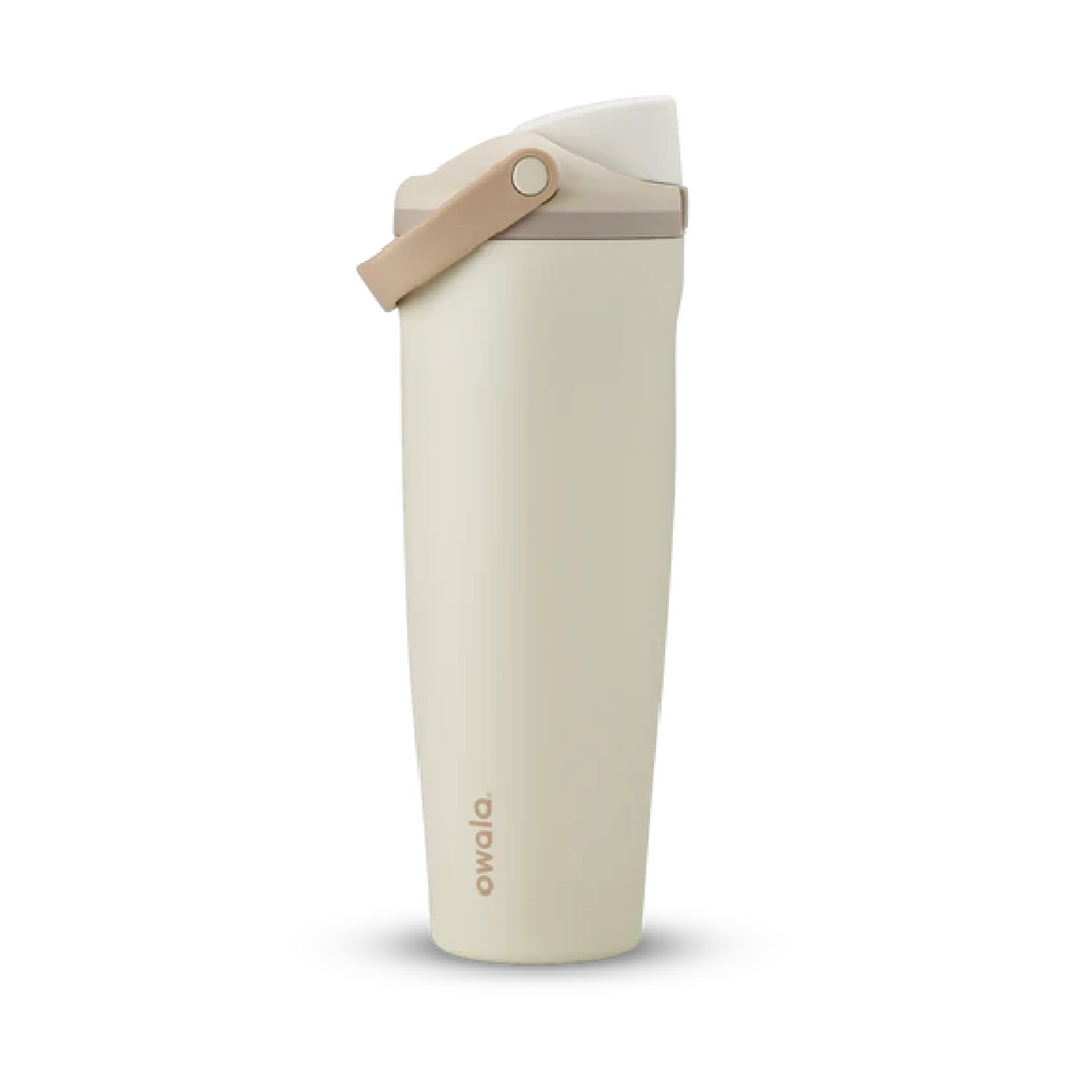 Owala Insulated FreeSip Sway Drink Bottle - 1.185L - Lightly Toasted