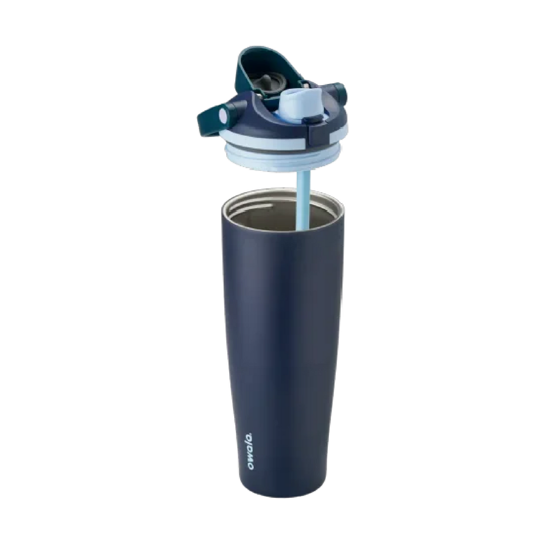 Owala Insulated FreeSip Sway Drink Bottle - 1.185L - Sea Captain