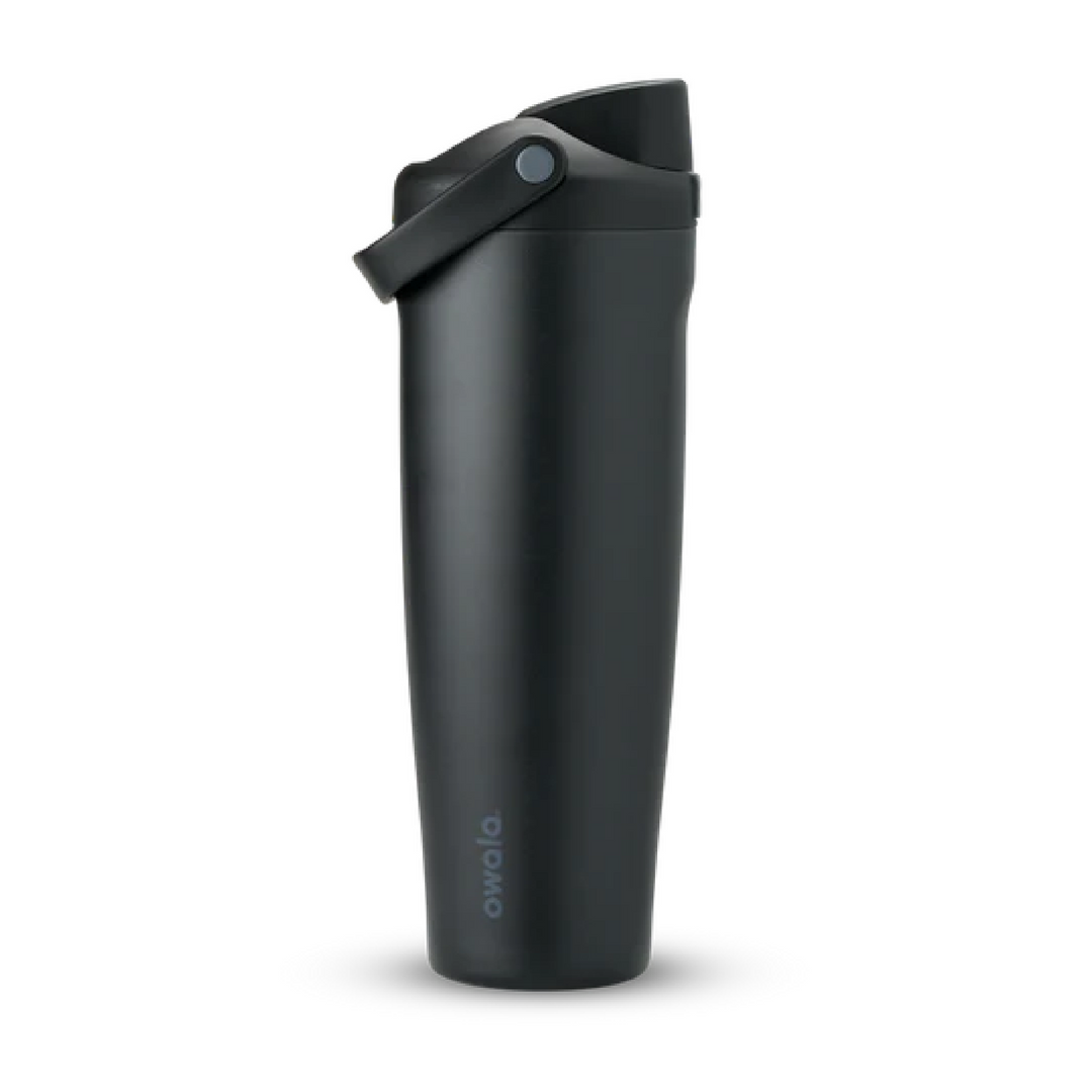 Owala Insulated FreeSip Sway Drink Bottle - 1.185L - Very, Very Dark