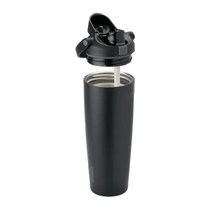 Owala Insulated FreeSip Sway Drink Bottle - 1.185L - Very, Very Dark