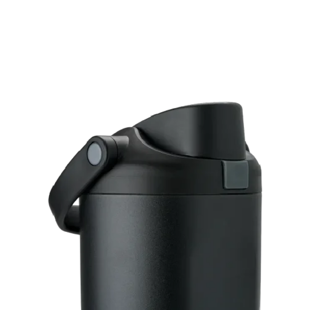 Owala Insulated FreeSip Sway Drink Bottle - 1.185L - Very, Very Dark