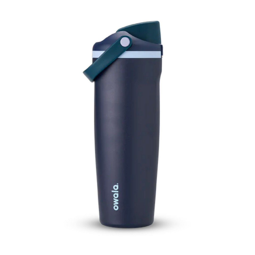 Owala Insulated FreeSip Sway Drink Bottle - 890ml - Sea Captain