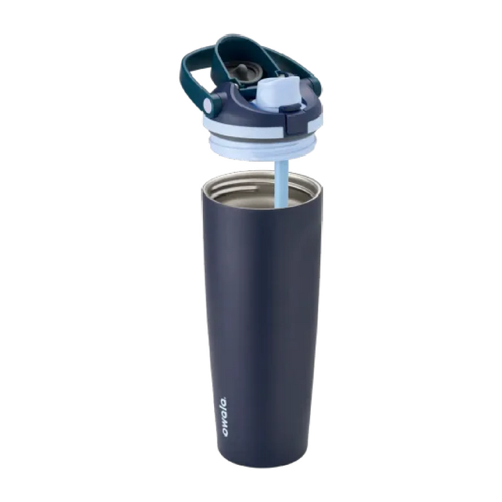 Owala Insulated FreeSip Sway Drink Bottle - 890ml - Sea Captain