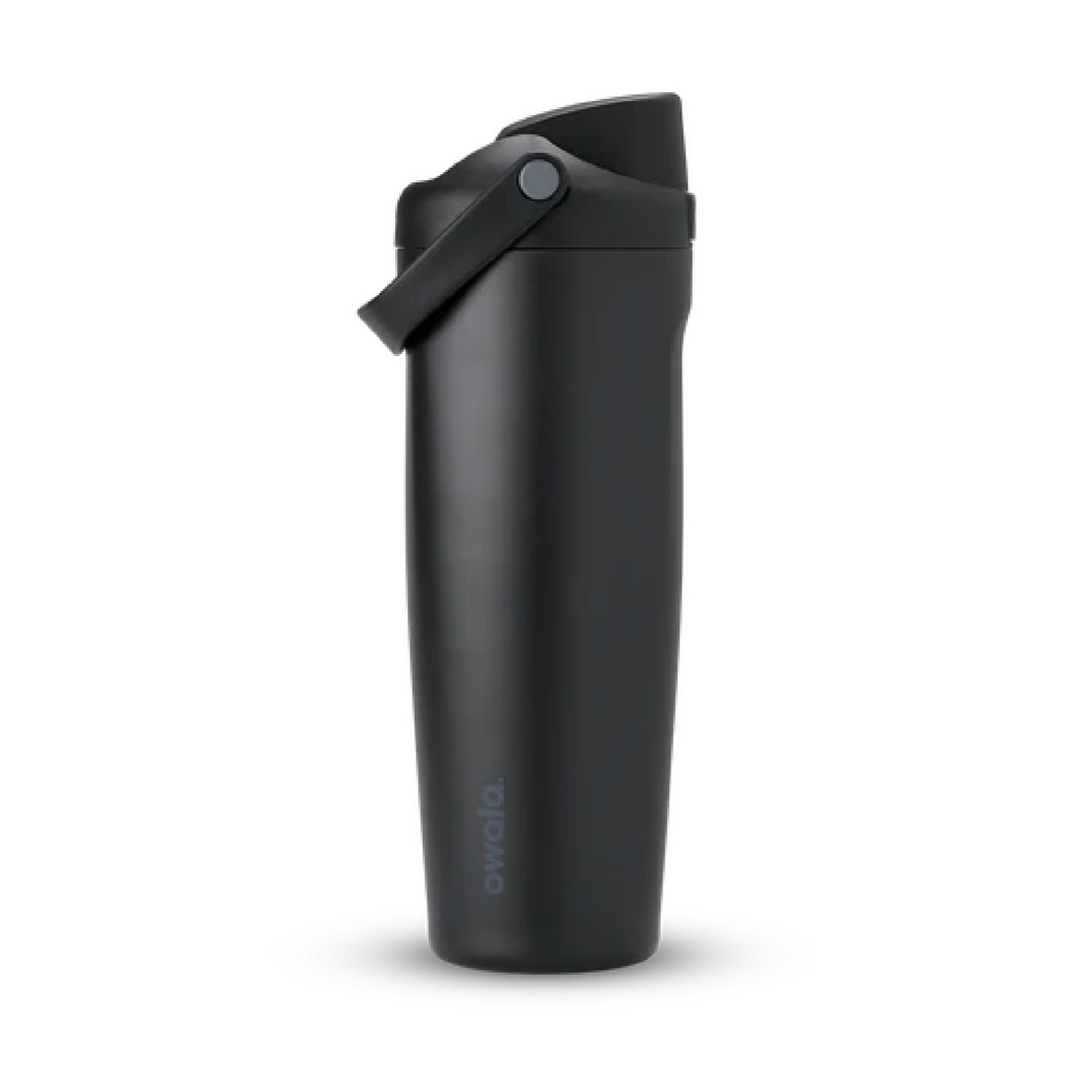 Owala Insulated FreeSip Sway Drink Bottle - 890ml - Very, Very Dark