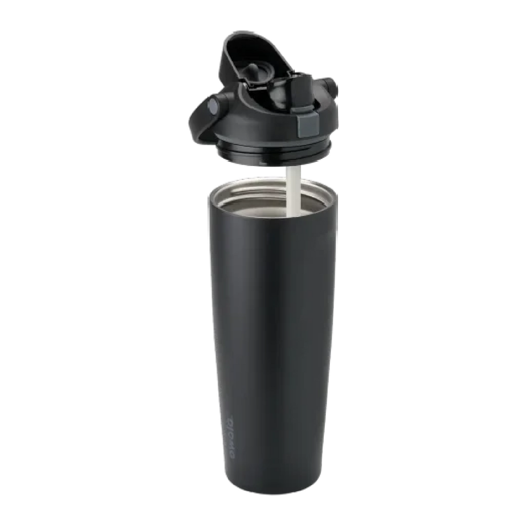 Owala Insulated FreeSip Sway Drink Bottle - 890ml - Very, Very Dark