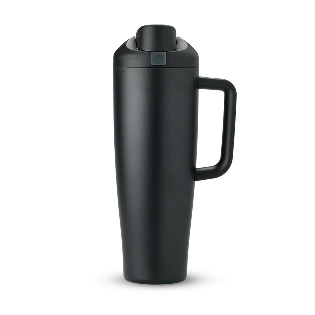 Owala Insulated FreeSip Tumbler - 1.185L - Very, Very Dark