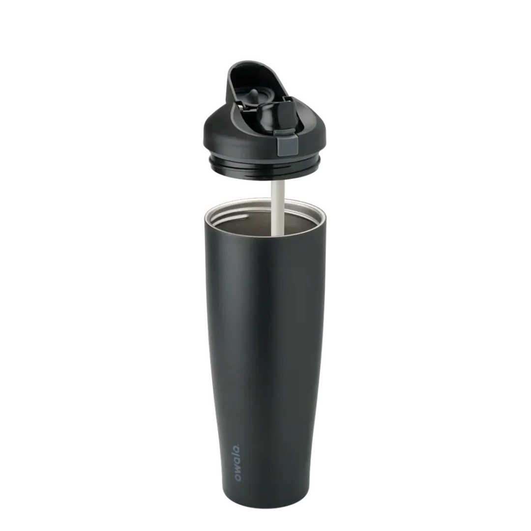 Owala Insulated FreeSip Tumbler - 1.185L - Very, Very Dark