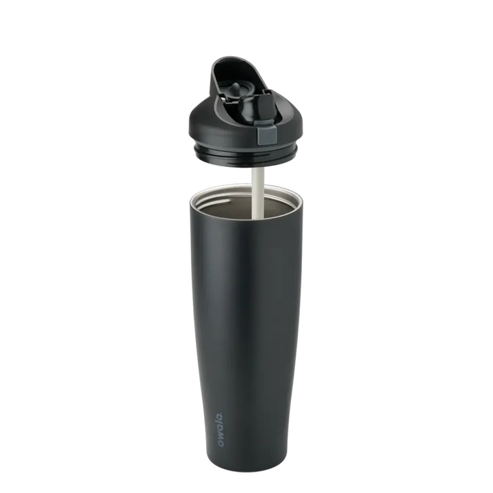 Owala Insulated FreeSip Tumbler - 1.185L - Very, Very Dark
