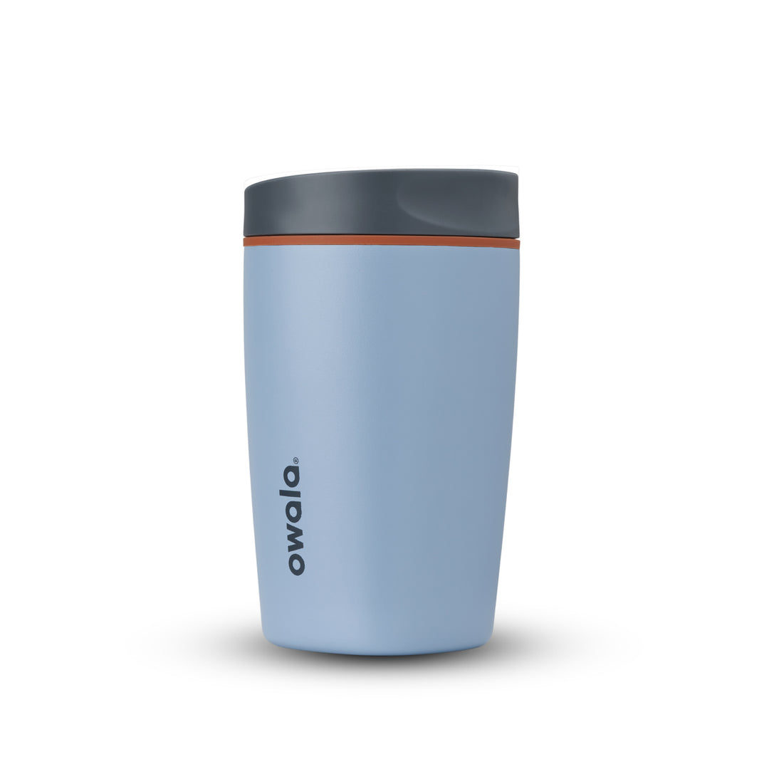 Owala Insulated SmoothSip Slider Travel Cup - 355ml - Lakeside