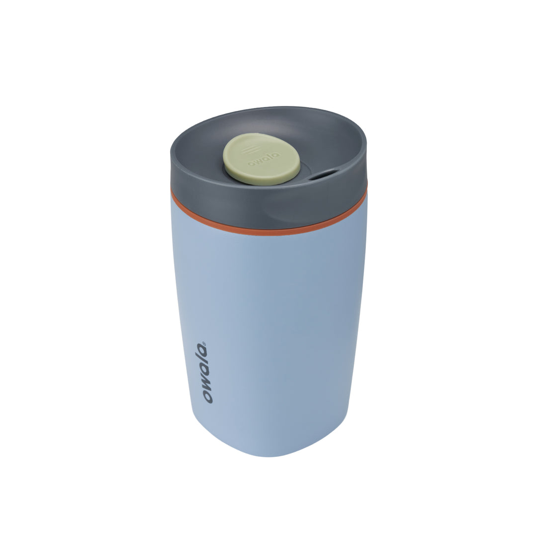 Owala Insulated SmoothSip Slider Travel Cup - 355ml - Lakeside