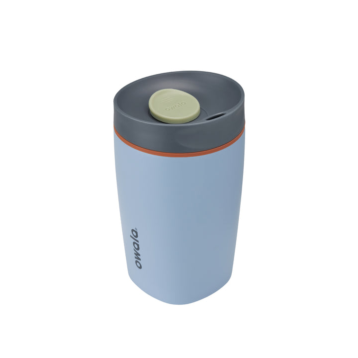 Owala Insulated SmoothSip Slider Travel Cup - 355ml - Lakeside