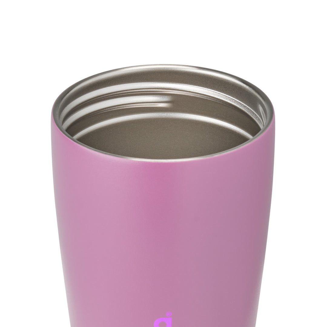 Owala Insulated SmoothSip Slider Travel Cup - 355ml - Plum Perfect