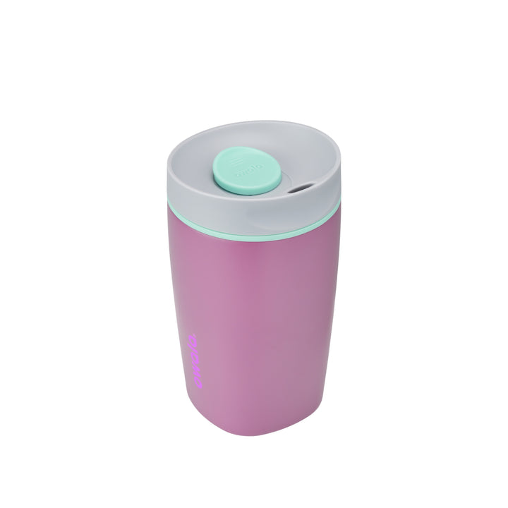 Owala Insulated SmoothSip Slider Travel Cup - 355ml - Plum Perfect