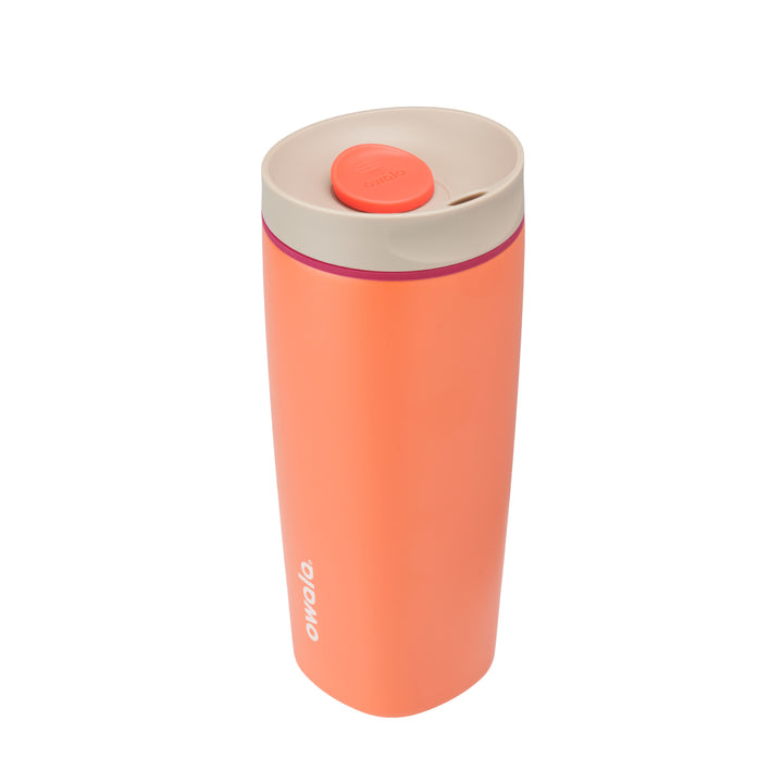Owala Insulated SmoothSip Slider Travel Cup - 590ml - Campfire Nights
