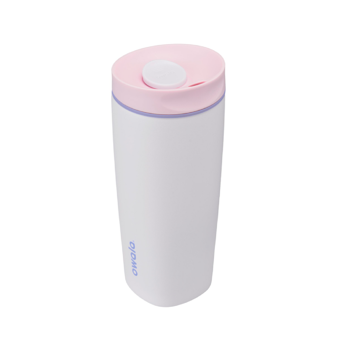 Owala Insulated SmoothSip Slider Travel Cup - 590ml - Candy Coated