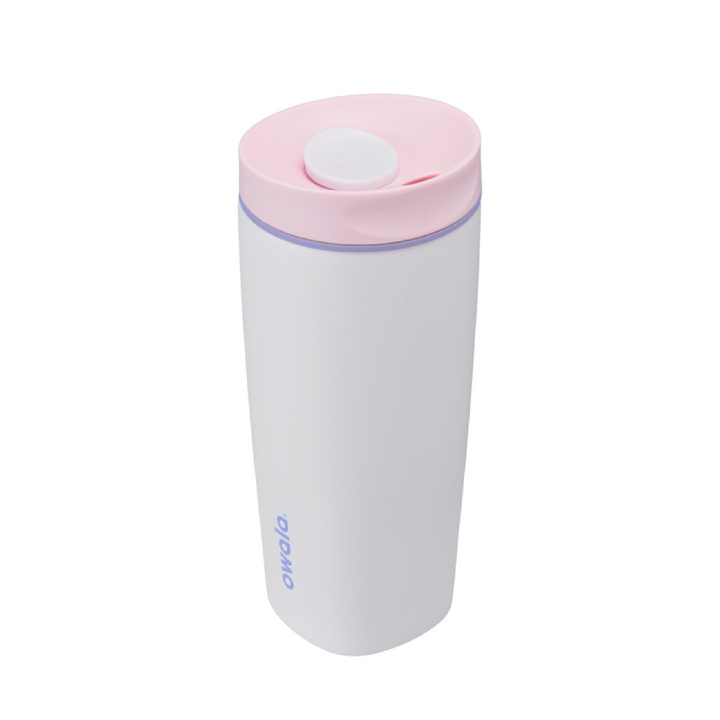 Owala Insulated SmoothSip Slider Travel Cup - 590ml - Candy Coated