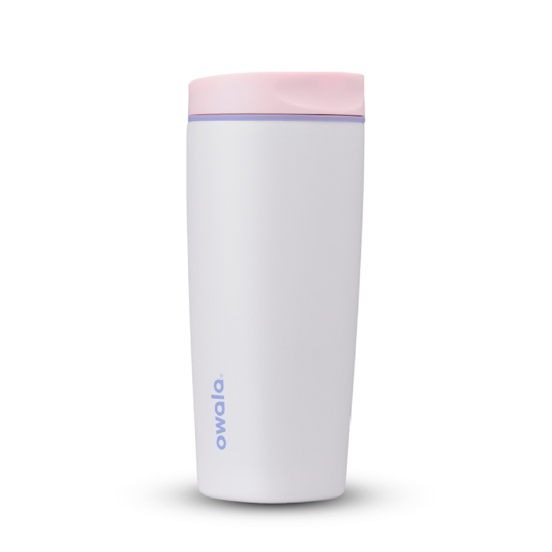 Owala Insulated SmoothSip Slider Travel Cup - 590ml - Candy Coated