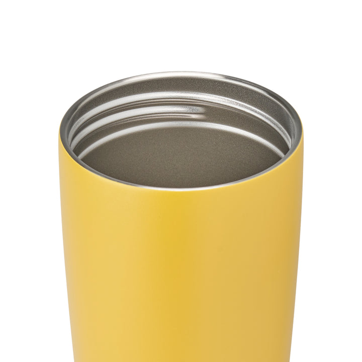 Owala Insulated SmoothSip Slider Travel Cup - 590ml - Golden Quest
