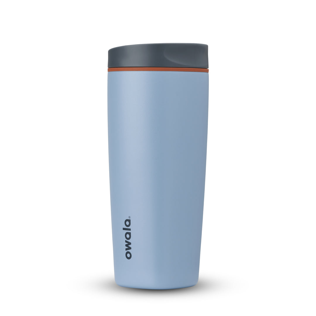 Owala Insulated SmoothSip Slider Travel Cup - 590ml - Lakeside