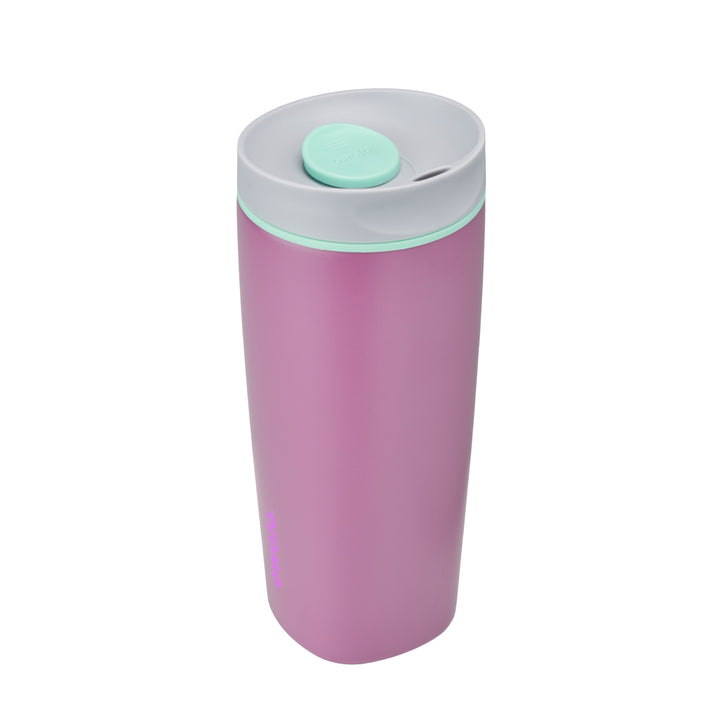 Owala Insulated SmoothSip Slider Travel Cup - 590ml - Plum Perfect