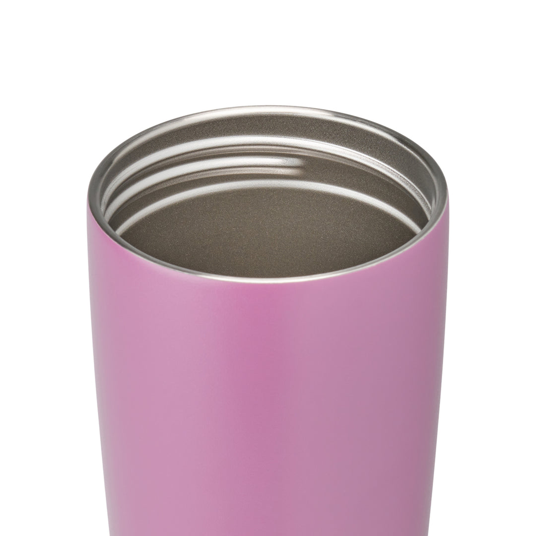 Owala Insulated SmoothSip Slider Travel Cup - 590ml - Plum Perfect