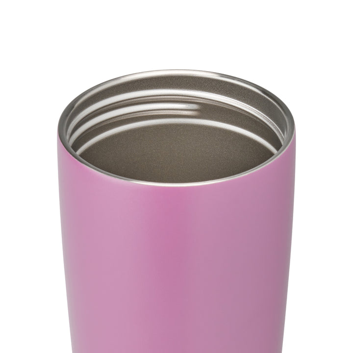 Owala Insulated SmoothSip Slider Travel Cup - 590ml - Plum Perfect