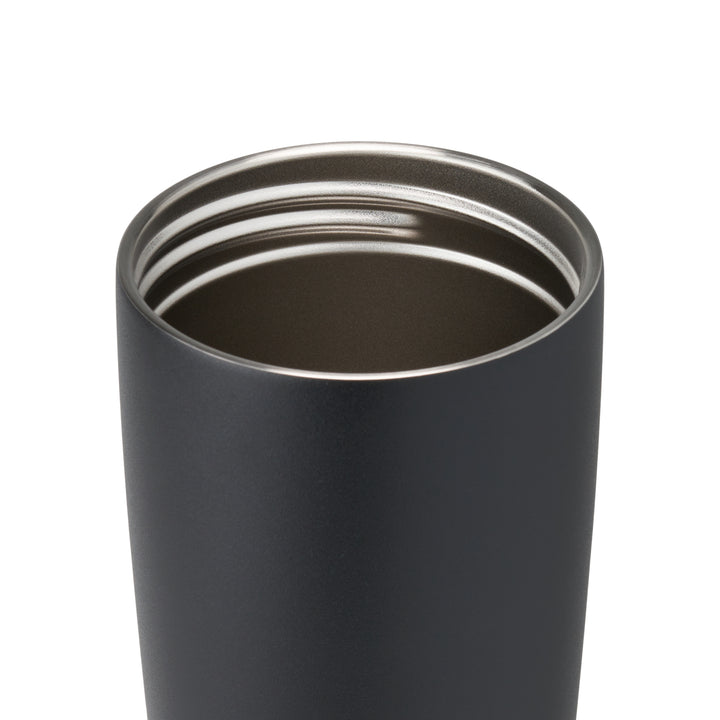Owala Insulated SmoothSip Slider Travel Cup - 590ml - Very, Very Dark
