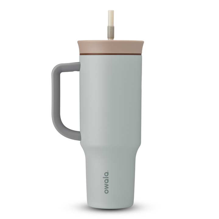 Owala Insulated Stainless Steel Tumbler - 1.185L - Calm Waters