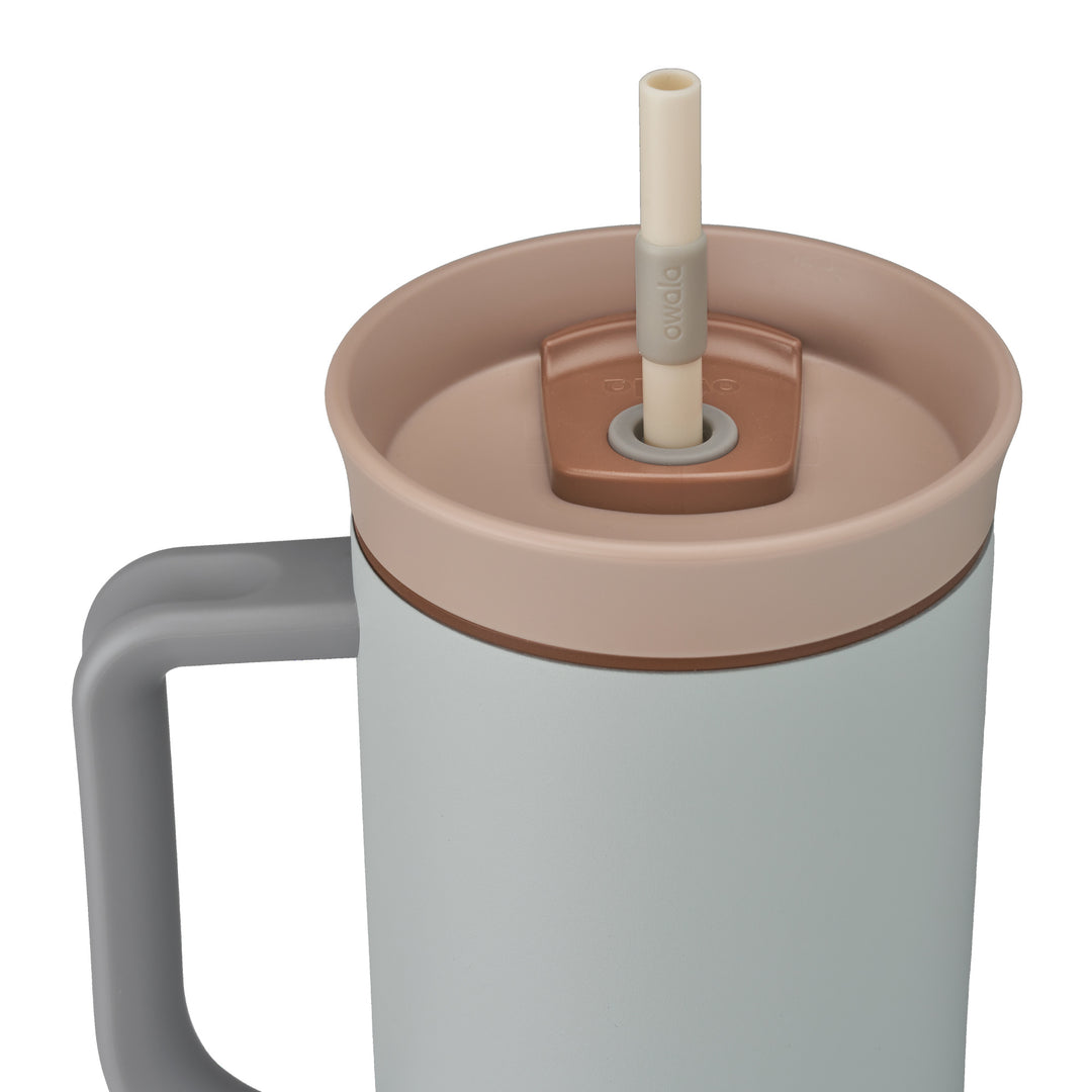 Owala Insulated Stainless Steel Tumbler - 1.185L - Calm Waters