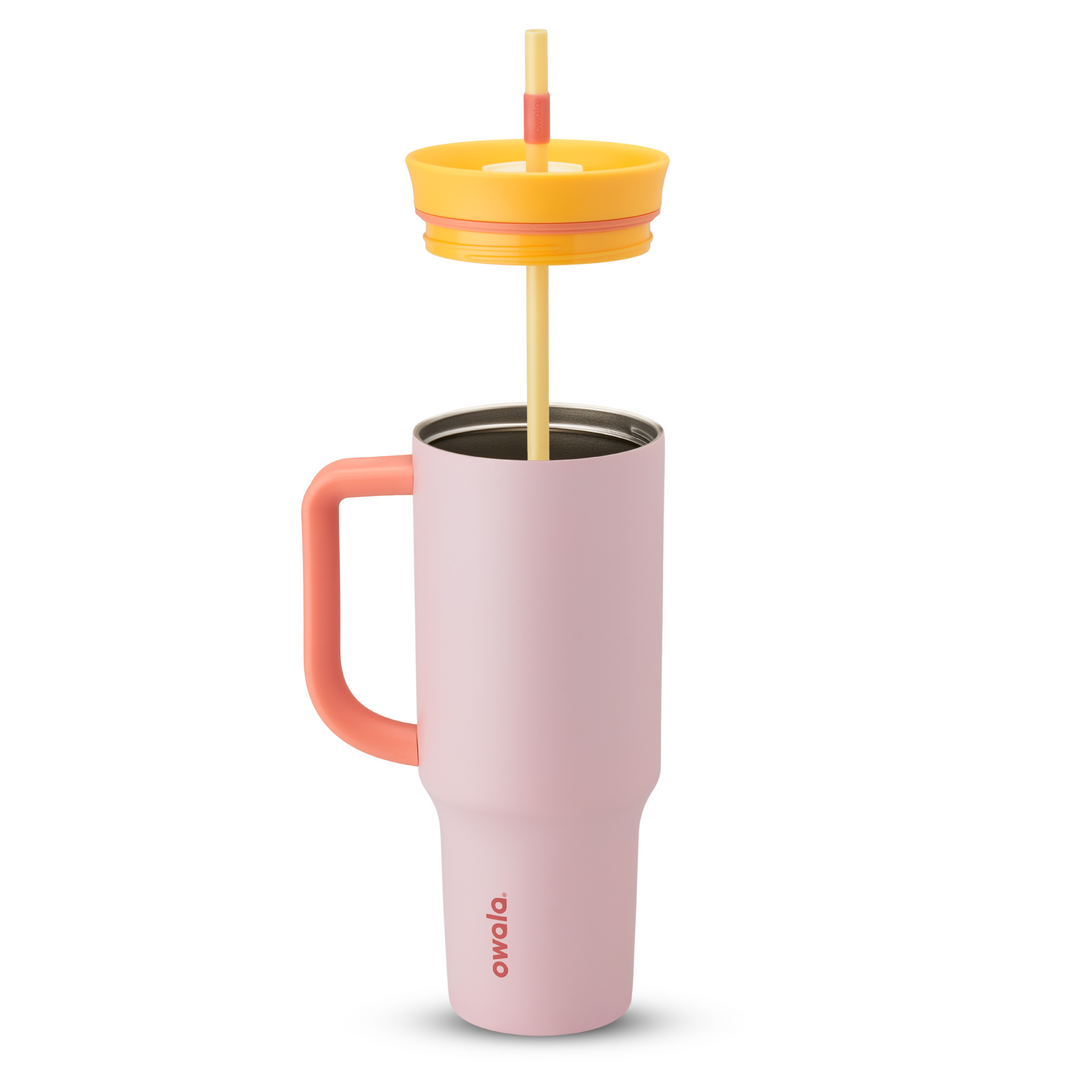Owala Insulated Stainless Steel Tumbler - 1.185L - Candy Store