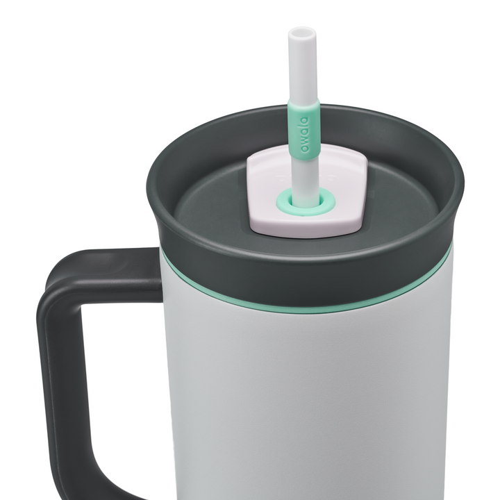 Owala Insulated Stainless Steel Tumbler - 1.185L - Cloudscape