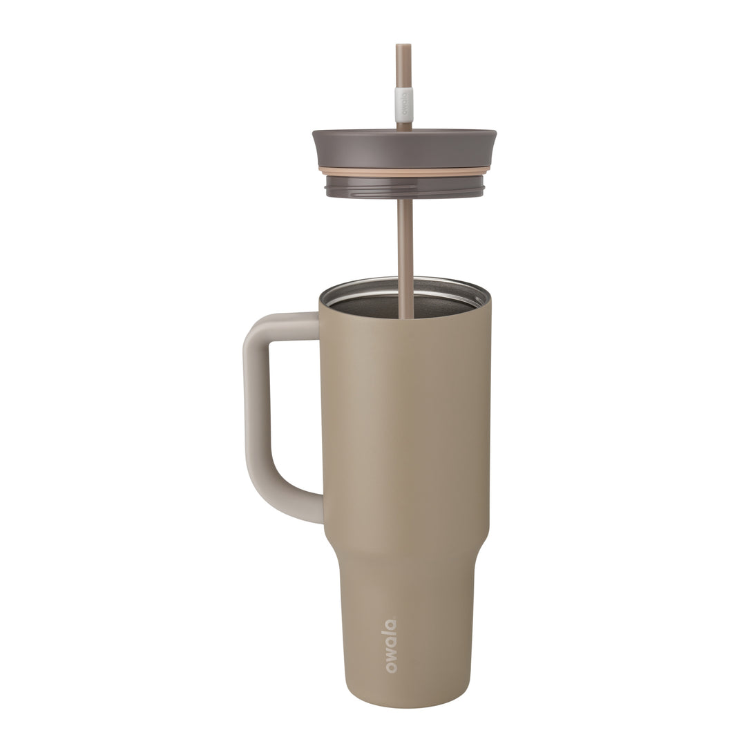 Owala Insulated Stainless Steel Tumbler - 1.185L - Down to Earth