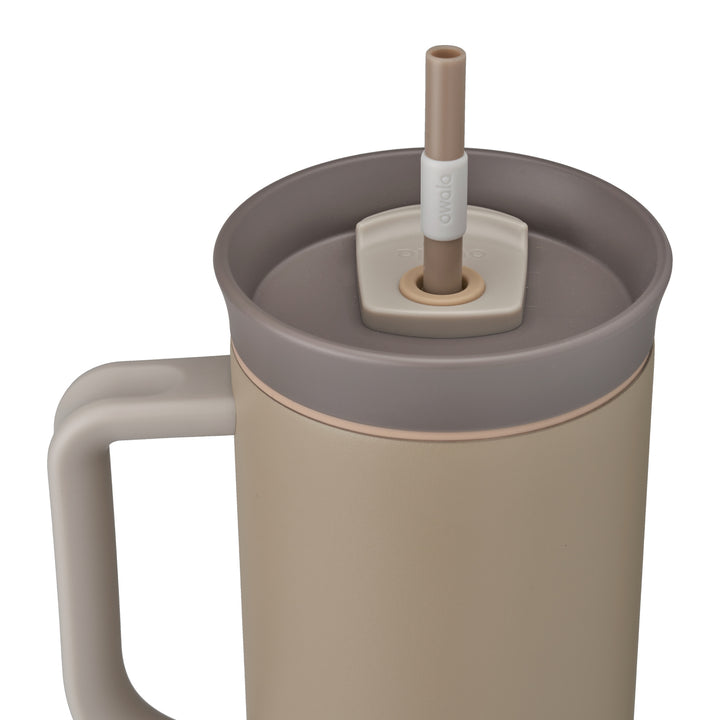 Owala Insulated Stainless Steel Tumbler - 1.185L - Down to Earth