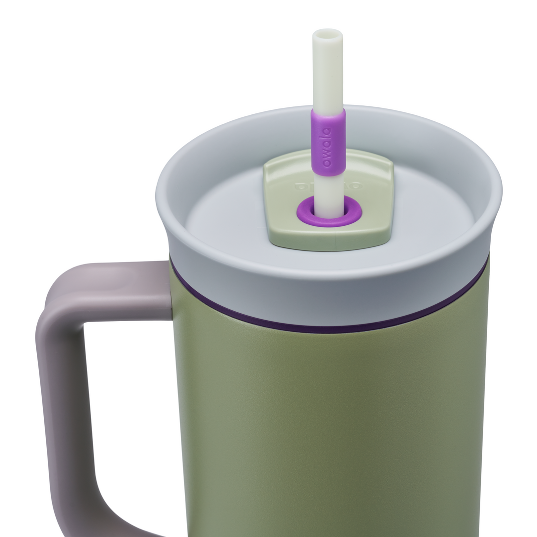 Owala Insulated Stainless Steel Tumbler - 1.185L - Hip Cactus